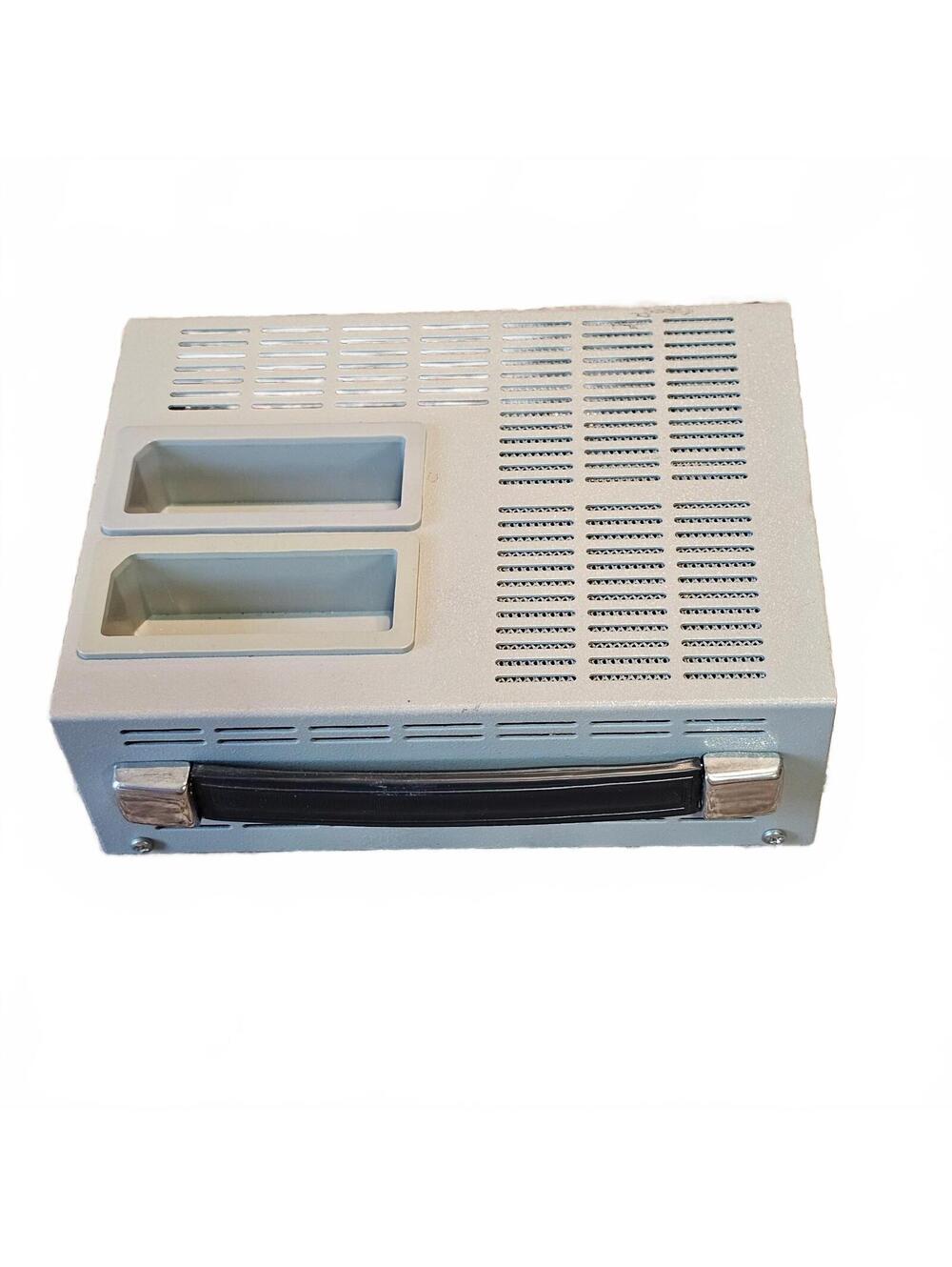 I-D-X JL-2PLUS Quick Charger NO POWER CORD UNTESTED 100-240V 60W Broadcast